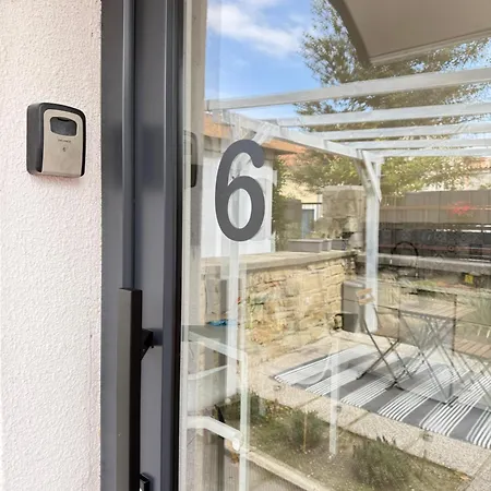 Apartmán Balance Koper