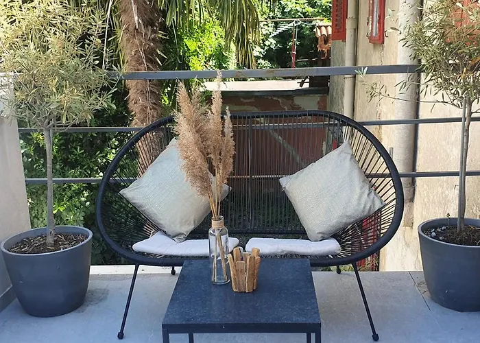 Διαμέρισμα Balance