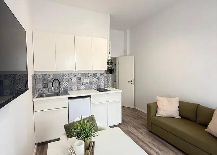 Διαμέρισμα Balance Κόπερ