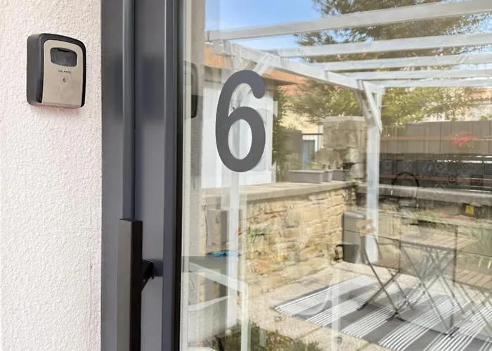 Διαμέρισμα Balance Κόπερ